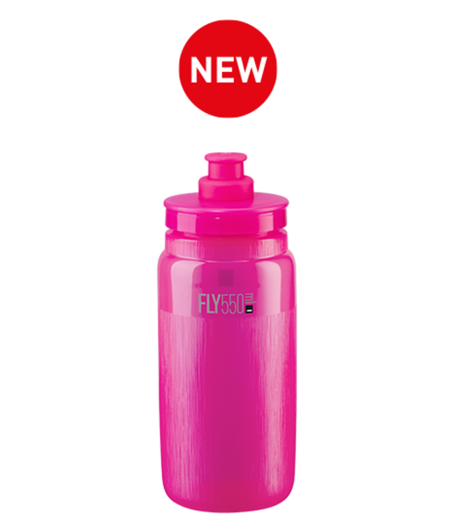 Bottle Fly Textured 550ml