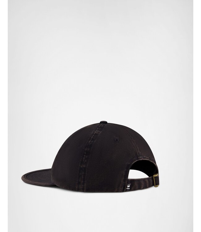 Mons Royale Roam 6 Panel Cap - Black
