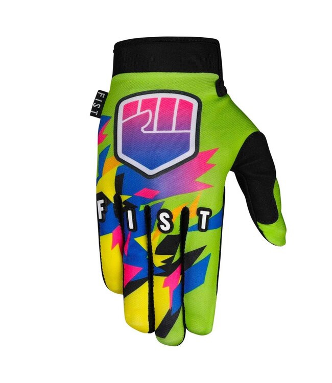 FIST 90's Green Glove