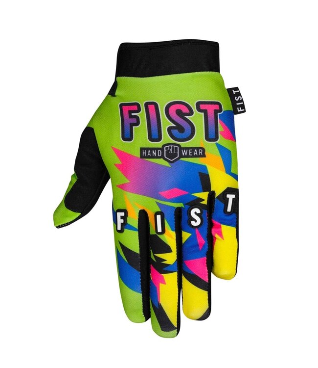 FIST 90's Green Glove