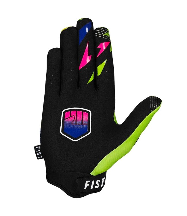 FIST 90's Green Glove
