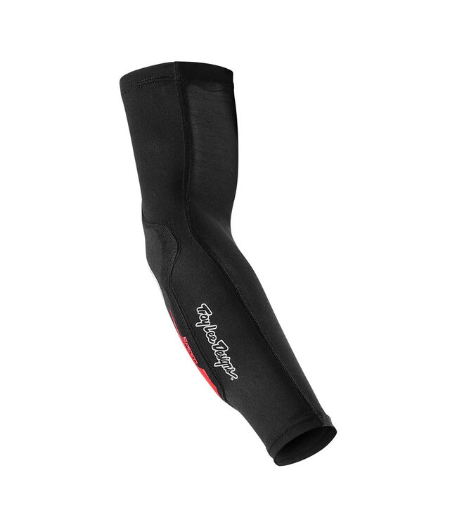 Troy Lee Designs Speed Elbow Sleeve Black  | Youth