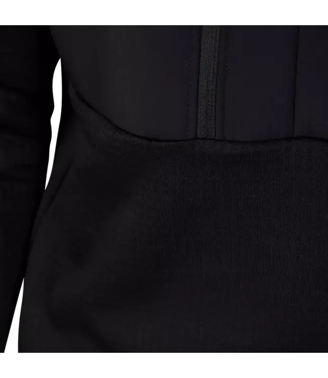 Fox Defend Thermal Hoodie - Black