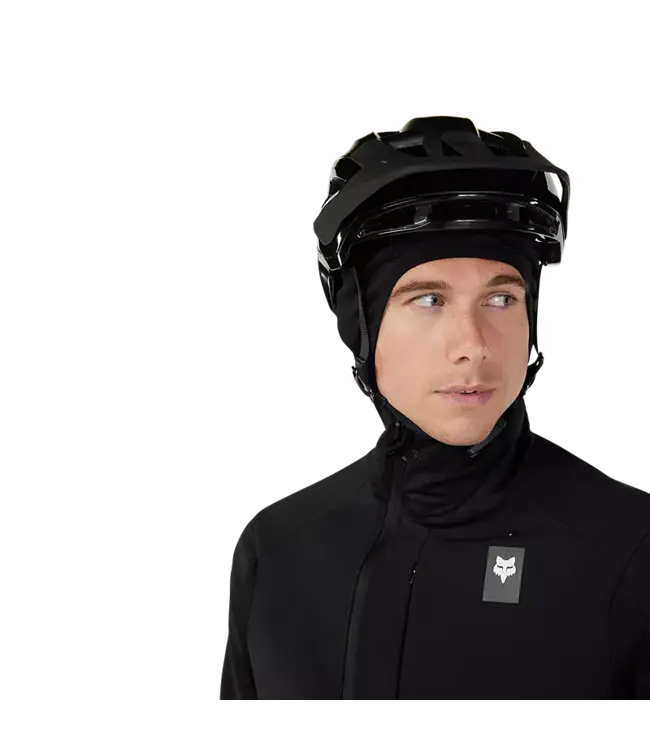 Fox Defend Thermal Hoodie - Black
