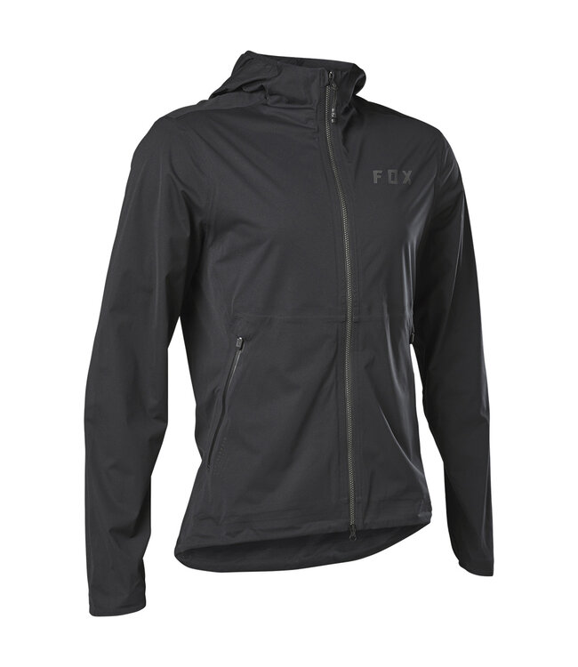 Fox Flexair Water Jacket - Black