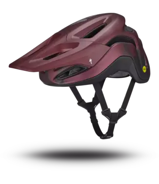 Specialized Ambush 2 Helmet - Red