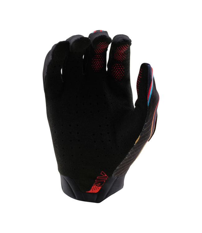 Troy Lee Designs Air Gloves - Torched Black / Red