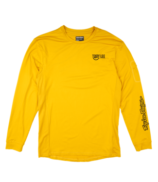 Troy Lee Designs Youth Ruckus Ride Tee - Eyez Safron