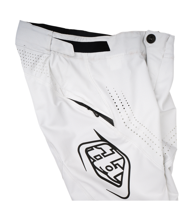 Troy Lee Designs Youth Sprint Pant - Mono Chalk