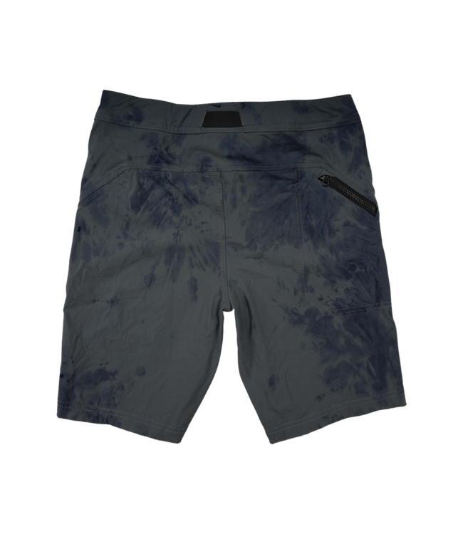 Troy Lee Designs Youth Skyline Trail Short Shell - Washed Out Dark Cloud