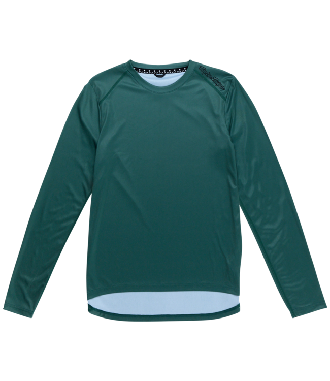 Troy Lee Designs Woman's Lilium Jersey - Mono Jade