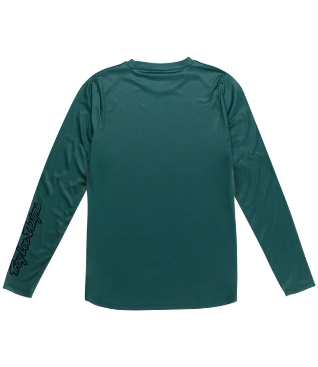 Troy Lee Designs Woman's Lilium Jersey - Mono Jade