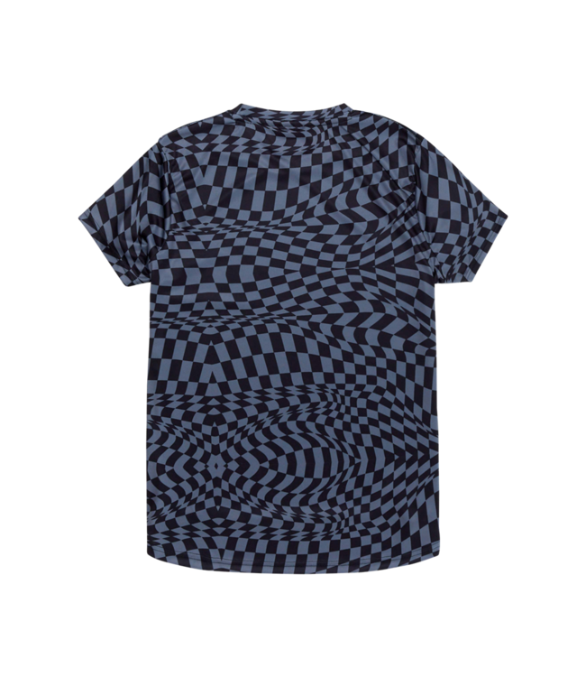 Troy Lee Designs Woman's Lilium Shirt - Twisted Checkers Black