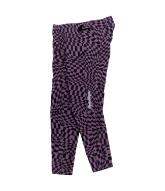Troy Lee Designs Woman's Lilium Pants - Twisted Checkers Purple