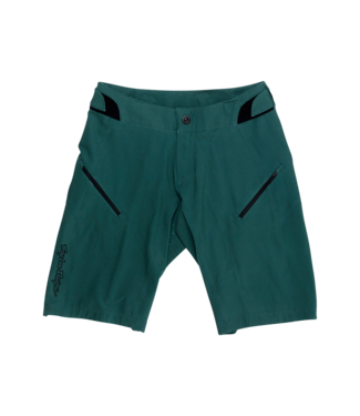 Troy Lee Designs Woman's Lilium Short Shell - Jade