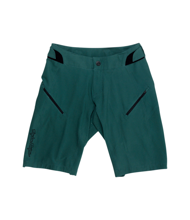 Troy Lee Designs Woman's Lilium Short Shell - Jade