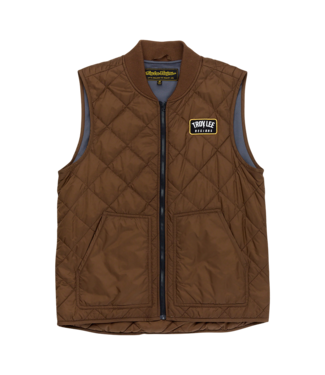 Troy Lee Designs Ruckus Ride Vest - Mono Chocolate