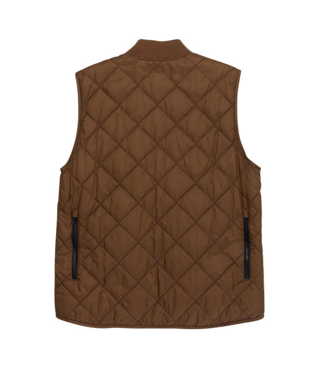 Troy Lee Designs Ruckus Ride Vest - Mono Chocolate