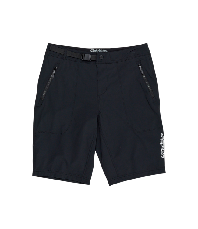 Troy Lee Designs Skyline Trail Shorts - Mono Black