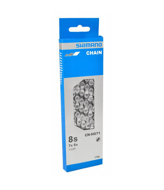 Shimano CN-HG71 CHAIN 6/7/8-SPEED HG