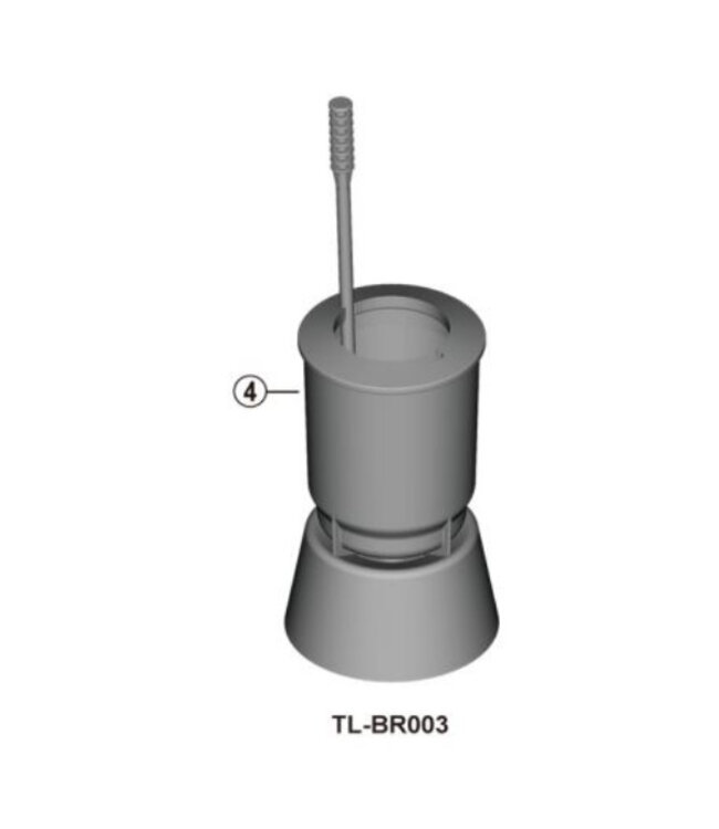 Shimano TL-BR003 FUNNEL UNIT FOR BL (MTB HDB ONLY)