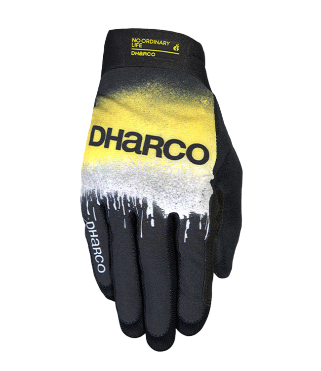 Dharco Mens Race Glove - Acid Rain