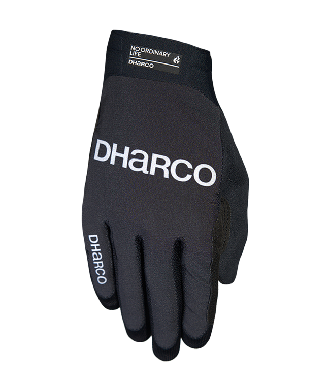 Dharco Mens Race Glove - Black