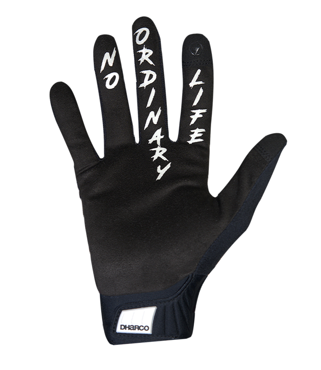 Dharco Mens Race Glove - Black
