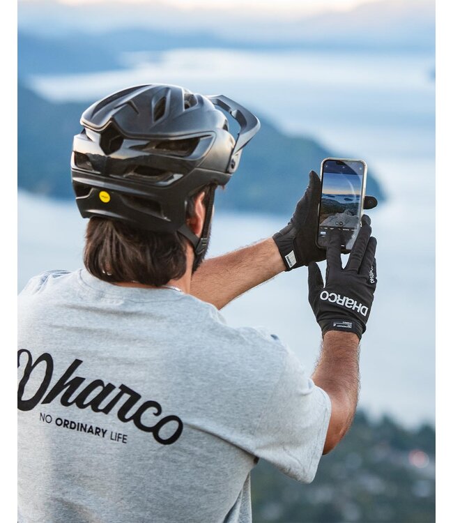 Dharco Mens Race Glove - Black