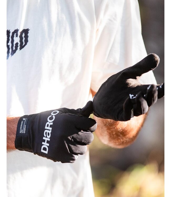 Dharco Mens Race Glove - Black