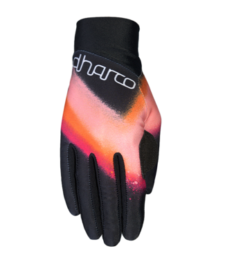 Dharco Woman's Trail Glove - Firebird
