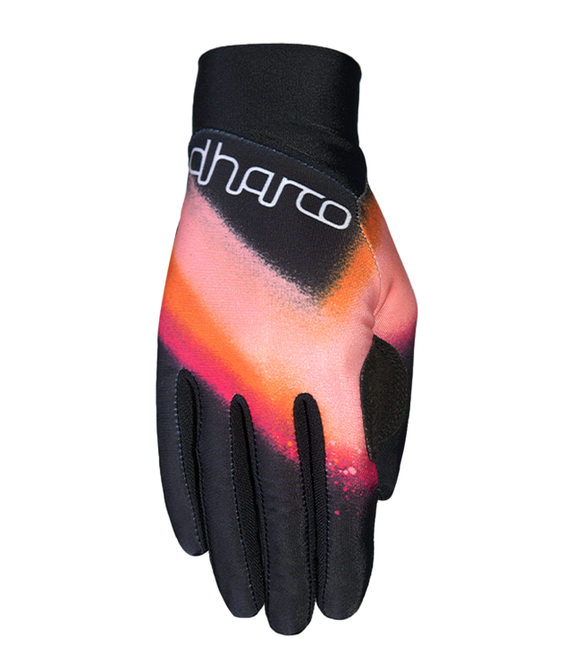 Dharco Woman's Trail Glove - Firebird