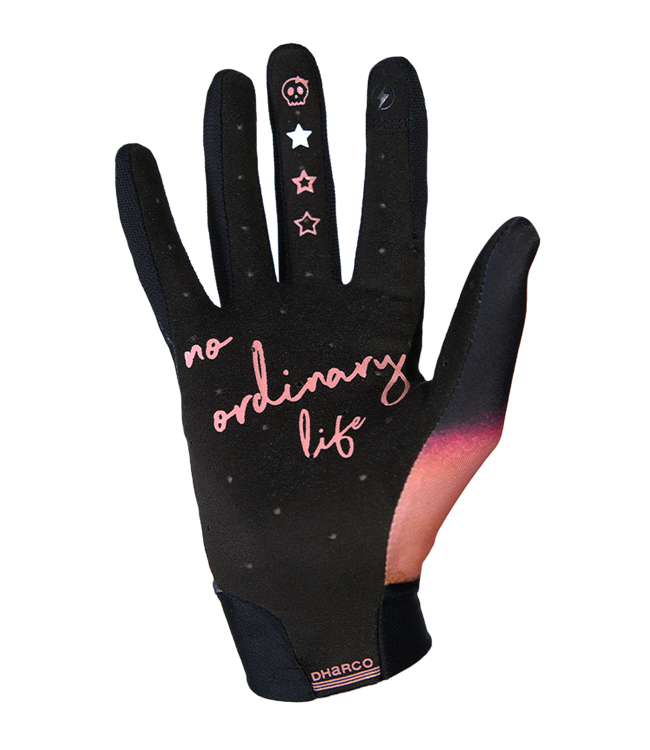 Dharco Woman's Trail Glove - Firebird