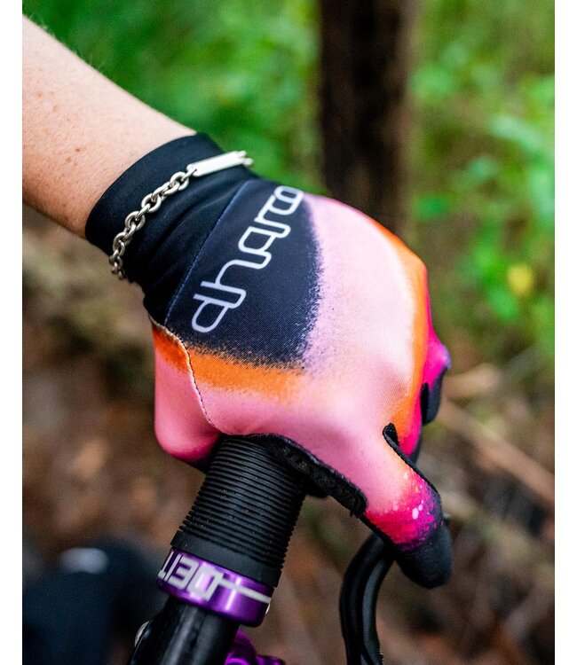 Dharco Woman's Trail Glove - Firebird