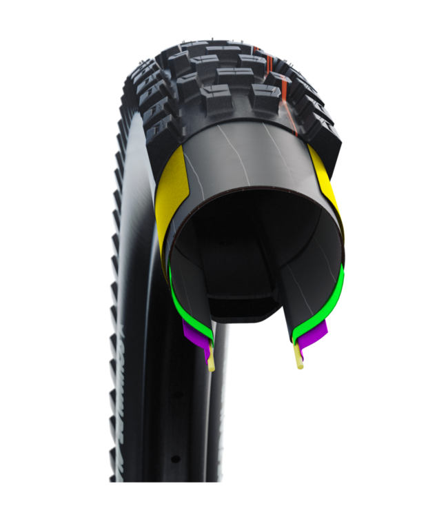 Schwalbe Albert Radial Tyre