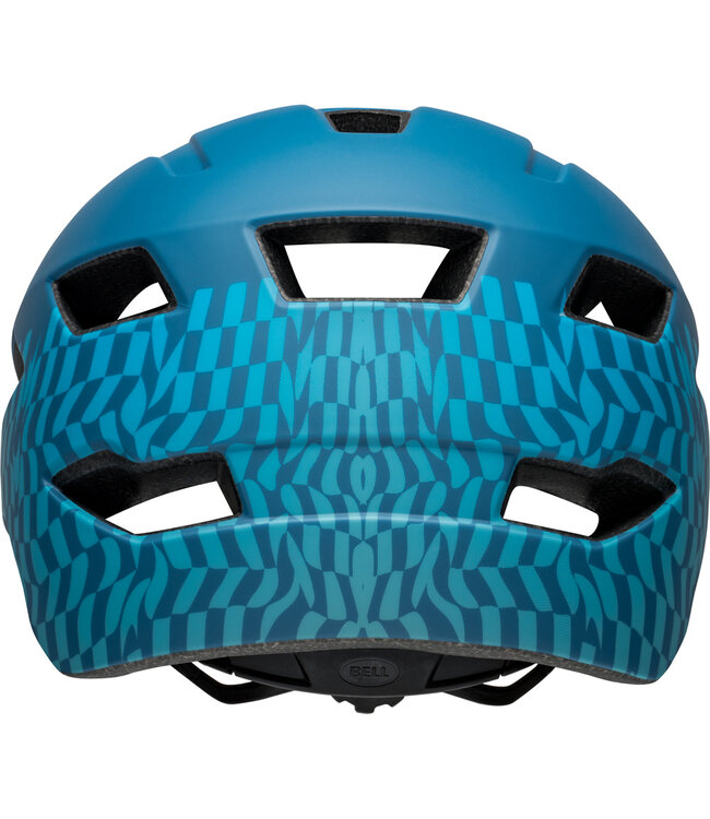 Bell Helmet Sidetrack Helmet - Matte Blue
