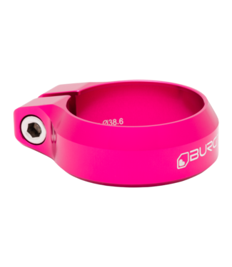 Burgtec Seat Clamp - 38.6mm Diameter