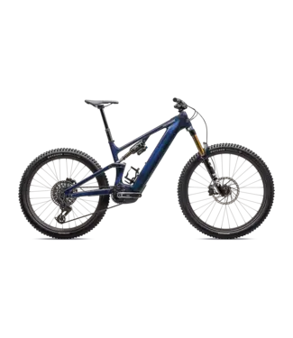 Specialized Turbo Levo 4 Pro - Gloss Blue Onyx / Dark Navy / Birch