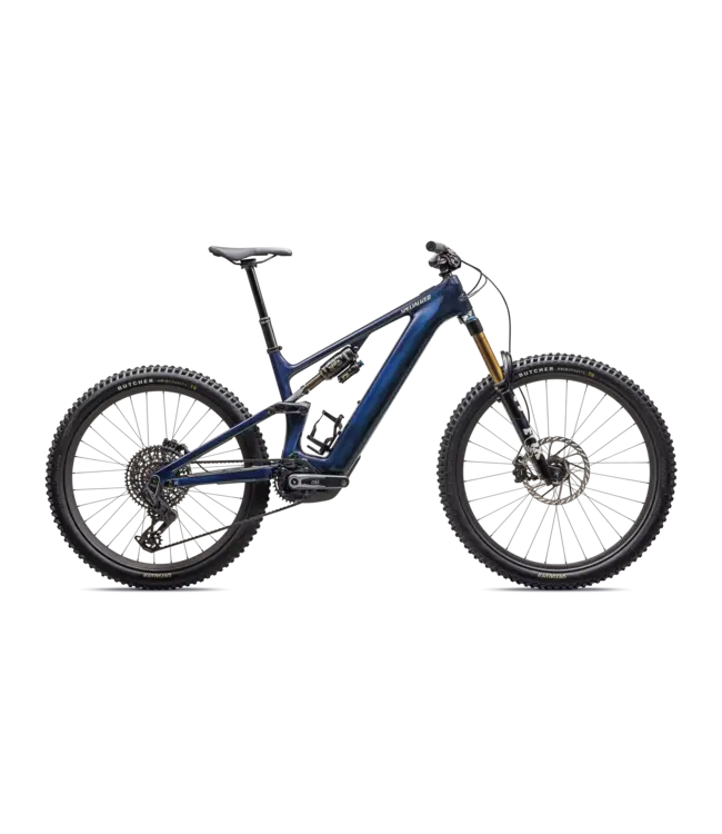 Specialized Turbo Levo 4 Pro - Gloss Blue Onyx / Dark Navy / Birch