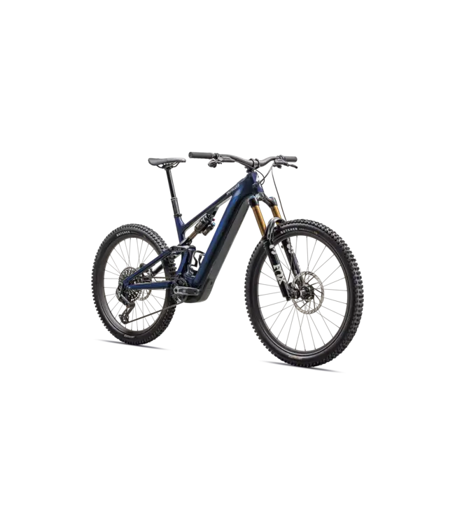Specialized Turbo Levo 4 Pro - Gloss Blue Onyx / Dark Navy / Birch