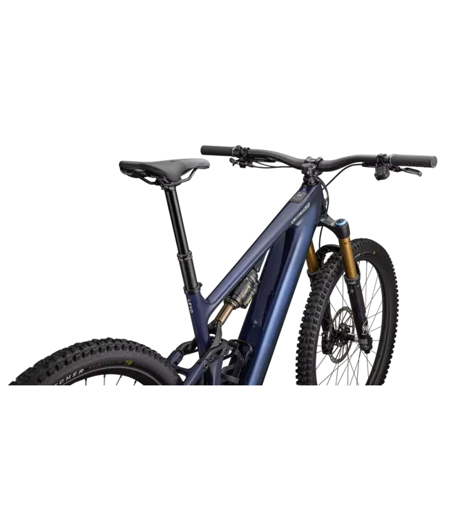 Specialized Turbo Levo 4 Pro - Gloss Blue Onyx / Dark Navy / Birch