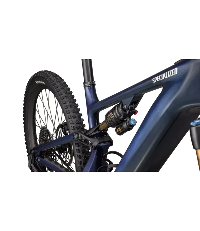 Specialized Turbo Levo 4 Pro - Gloss Blue Onyx / Dark Navy / Birch