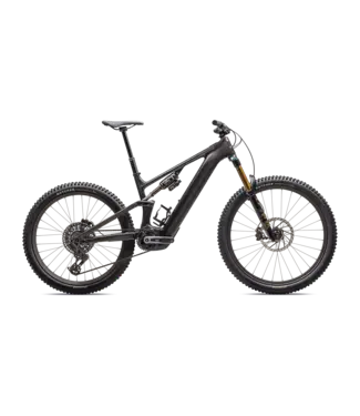 Specialized Turbo Levo 4 Pro - Gloss Metallic Obsidian / Burnt Gold Metallic