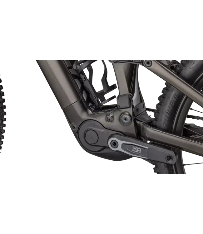 Specialized Turbo Levo Pro G4 - Gloss Metallic Obsidian / Burnt Gold Metallic