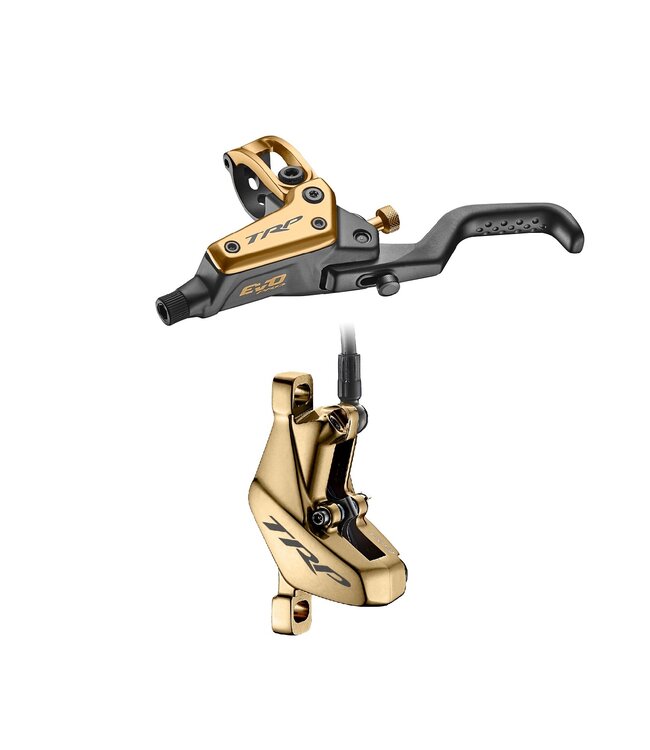 TRP Evo Pro Brakes - Gold