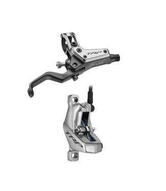 TRP Evo Pro Brakes - Silver/Grey