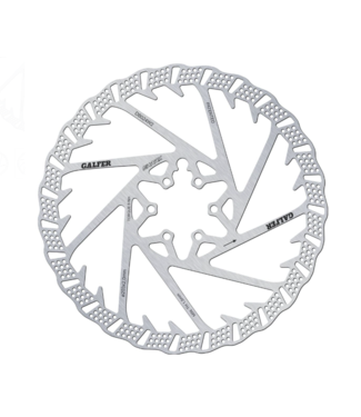 GALFER Shark Disk Rotor - 6 Bolt