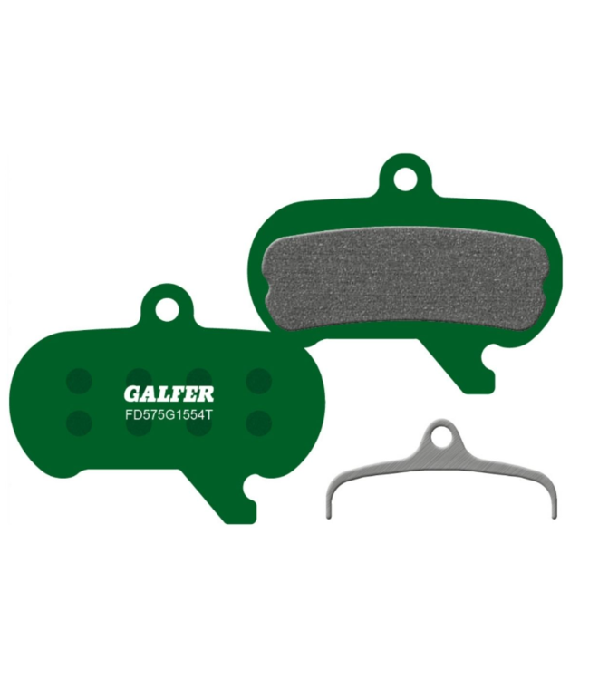 GALFER Pro (Green) Brake Pads