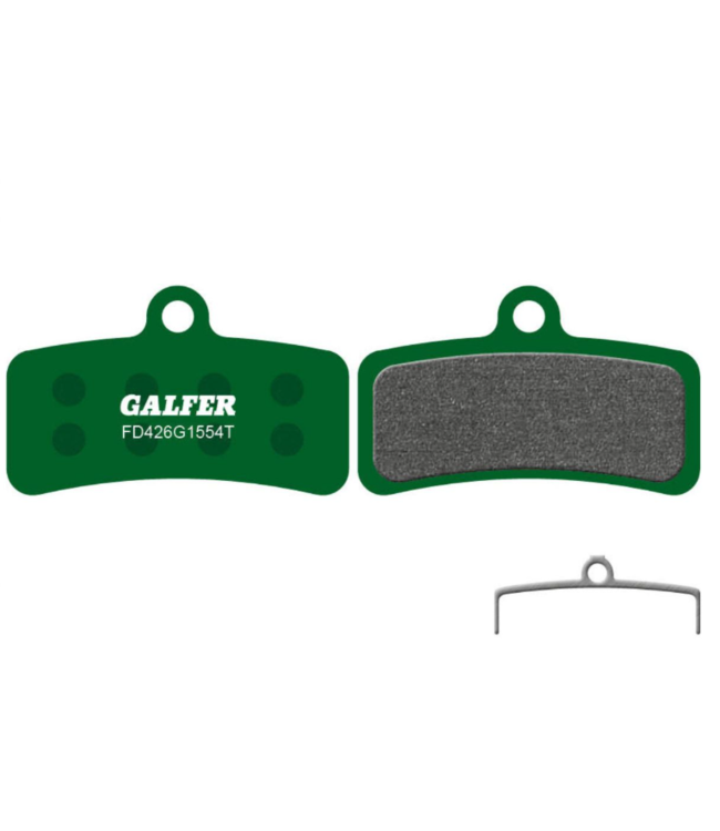 GALFER Pro (Green) Brake Pads