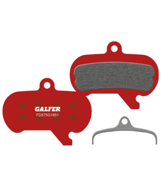GALFER Advanced (Red) Brake Pads